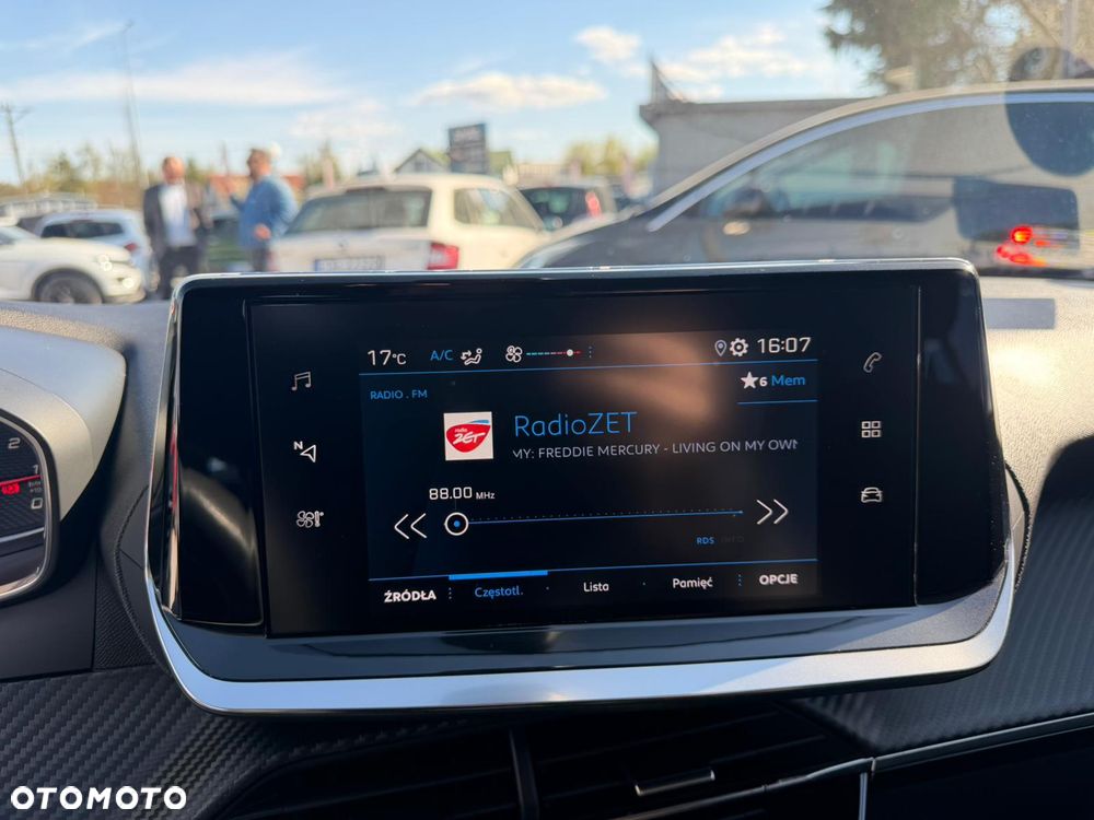 Peugeot 208 1.2 PureTech Active S&S - 14