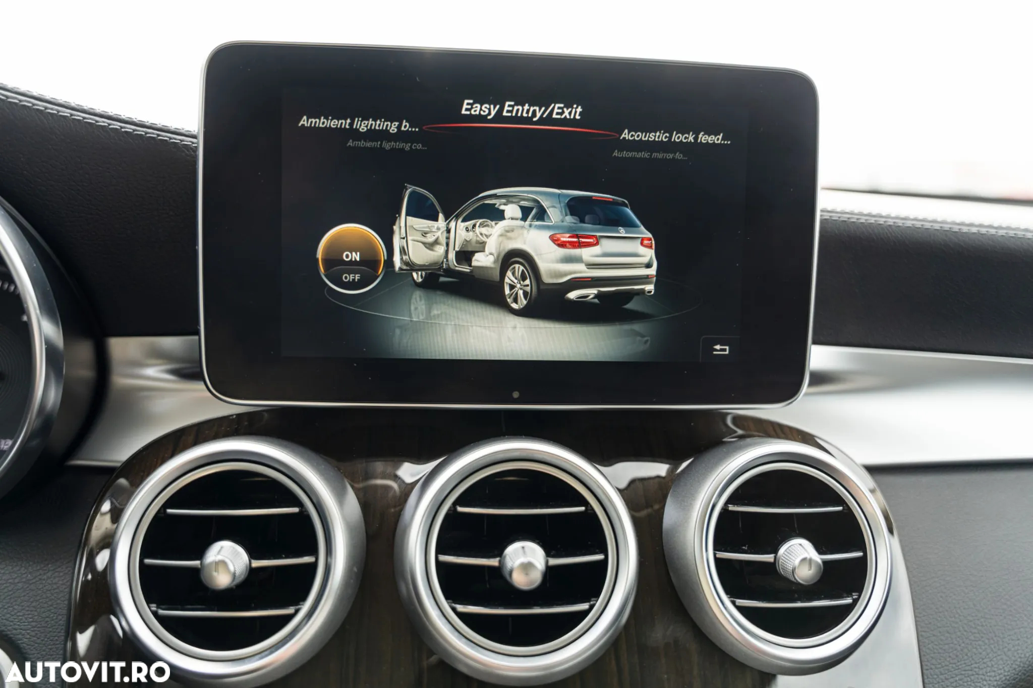 Mercedes-Benz GLC 250 d 4Matic 9G-TRONIC - 35