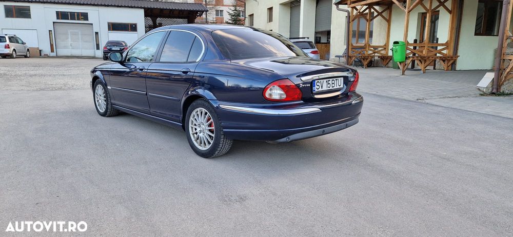 Jaguar X-Type 2.0 - 3