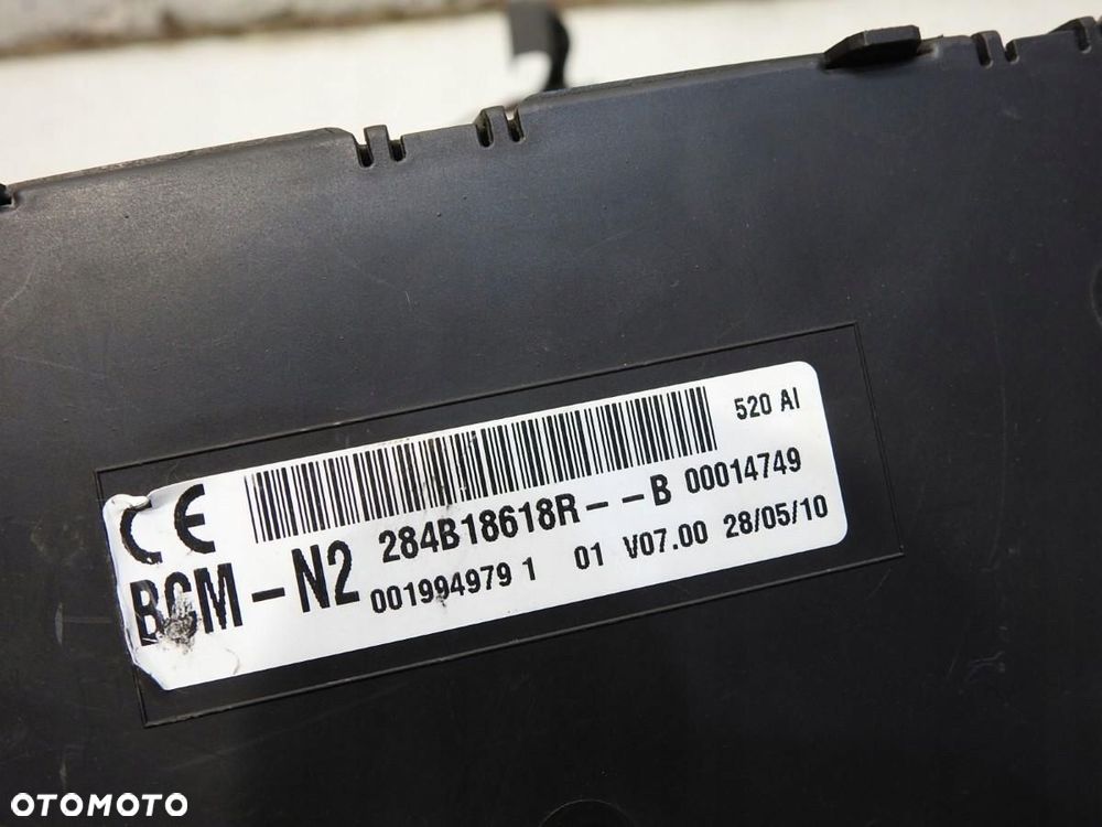 ZESTAW STARTOWY OPEL MOVANO B 2.3 CDTI 0281016808 284B18618R 284B634 - 8
