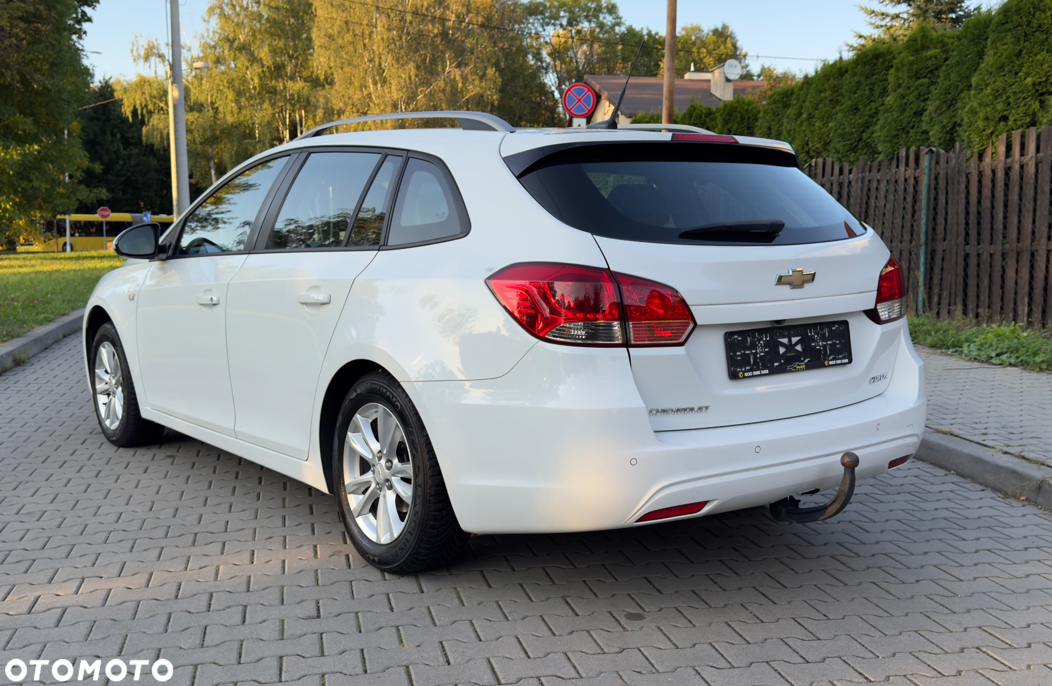 Chevrolet Cruze 1.4 T LTZ - 5