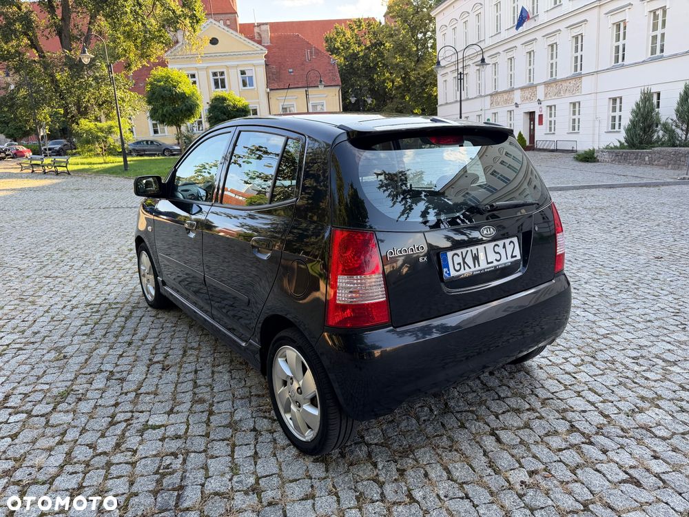 Kia Picanto 1.1 EX - 6