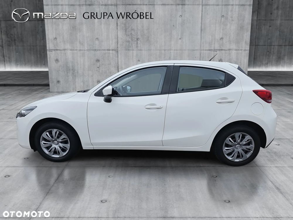 Mazda 2 SKYACTIV-G 75 Prime-Line - 8