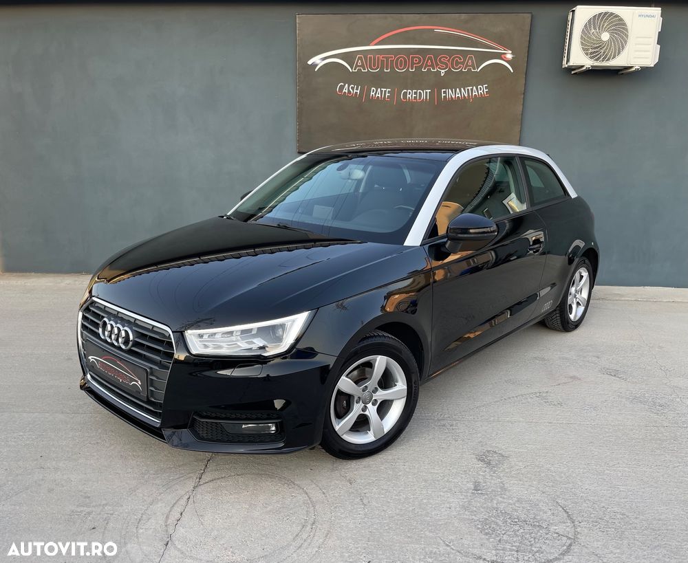 Audi A1 1.4 TDI (ultra) design - 2