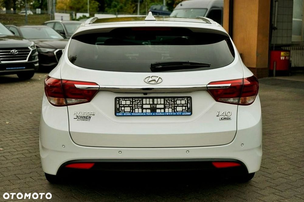 Hyundai i40 - 5