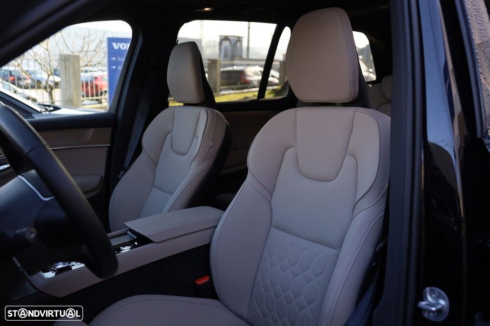 Volvo XC 90 2.0 T8 PHEV Plus Dark AWD - 12