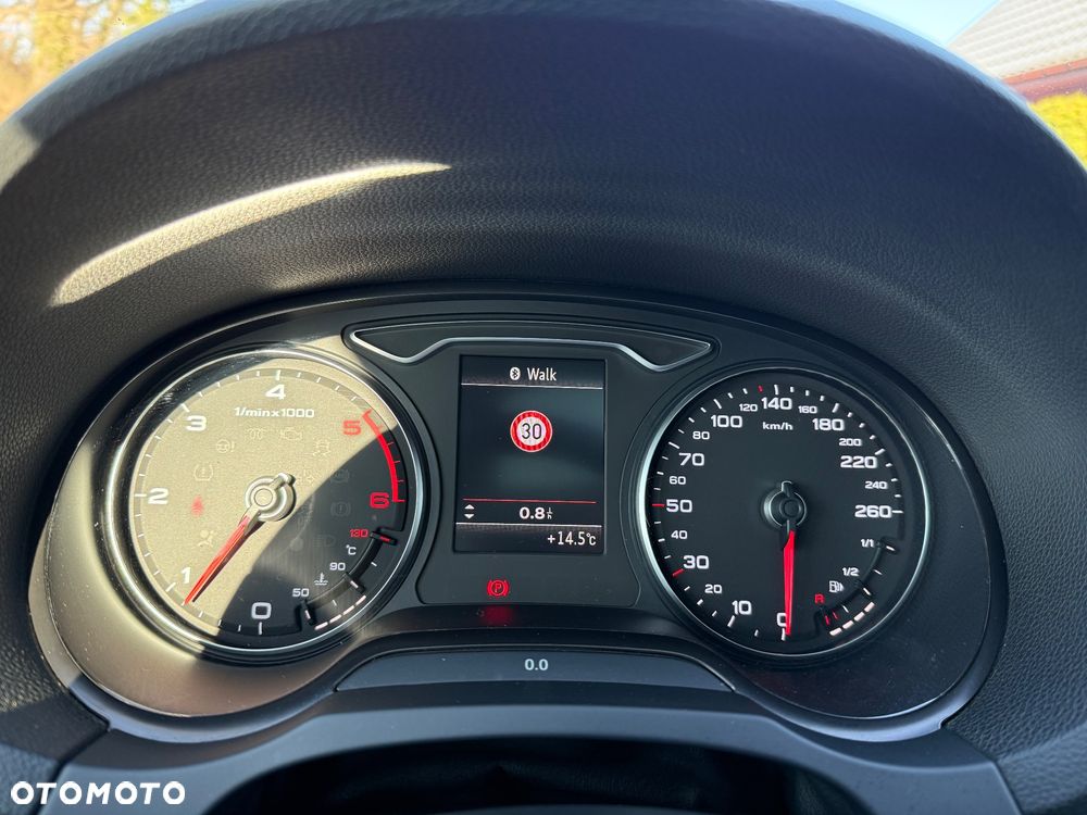 Audi A3 Sportback 2.0 TDI Edycja Specjalna - 19