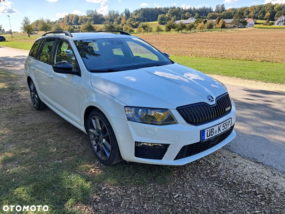 Skoda Octavia - 8