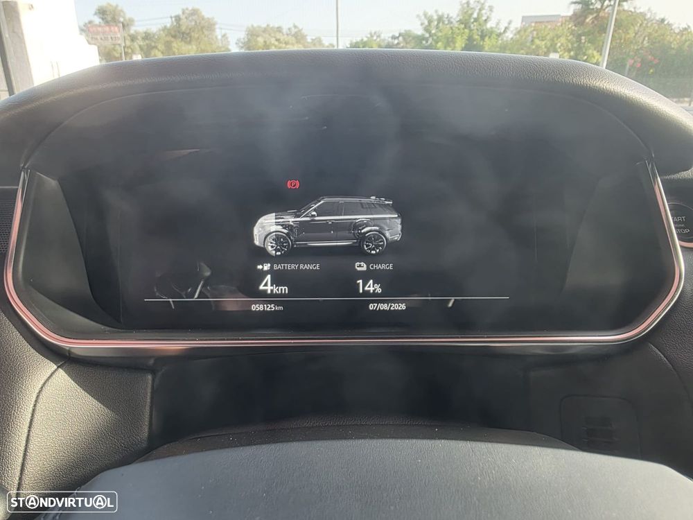 Land Rover Range Rover Sport 2.0 Si4 PHEV HSE Dynamic - 12