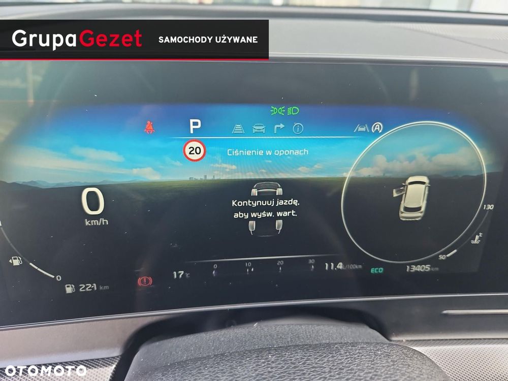 Kia Sportage 1.6 T-GDI MHEV GT Line 2WD DCT - 14