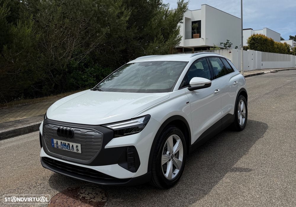 Audi Q4 e-tron 40 82 kWH - 1