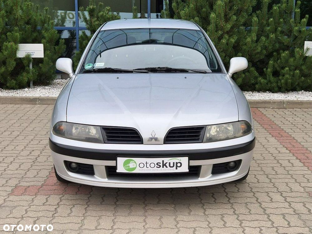 Mitsubishi Carisma - 11