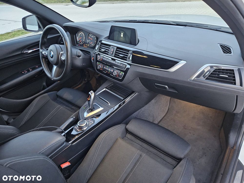 BMW Seria 1 118i GPF M Sport Shadow - 19