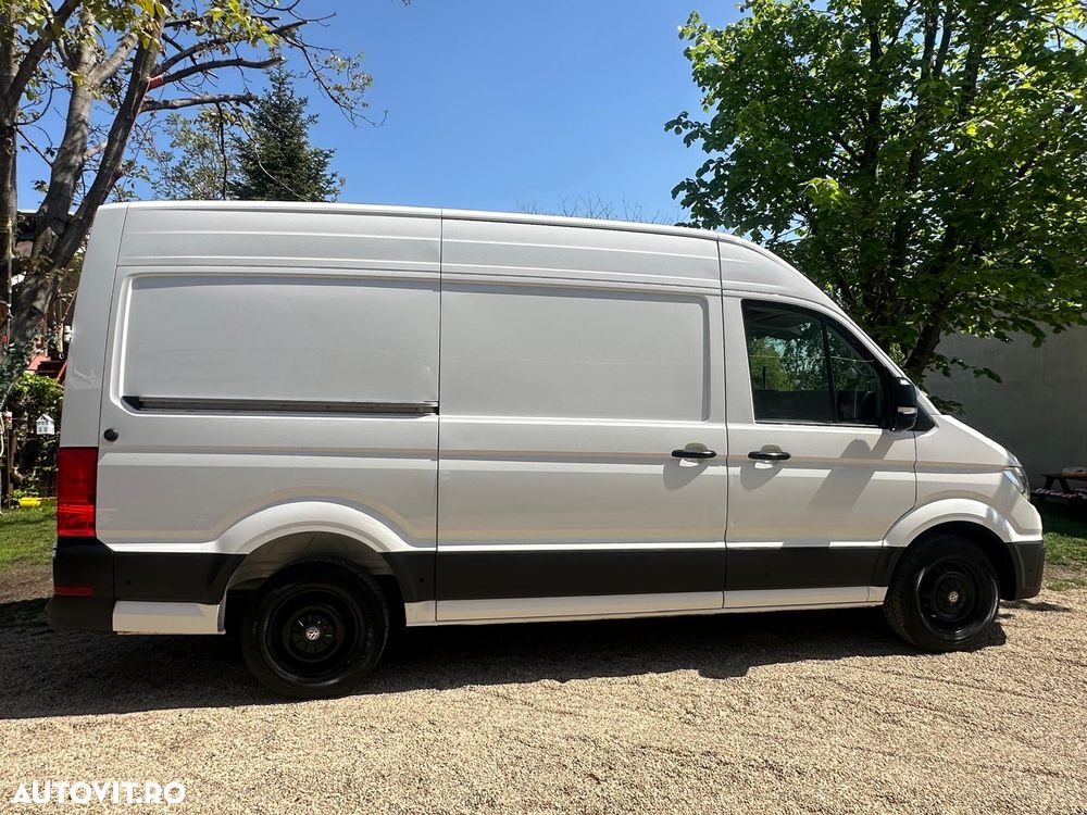 Volkswagen Crafter HA Plus Trendline - 11