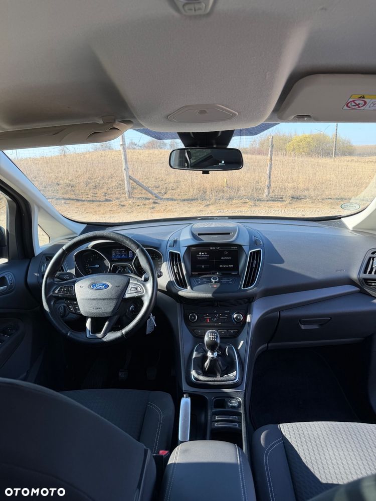 Ford Grand C-MAX 1.5 TDCi Start-Stopp-System Business Edition - 6