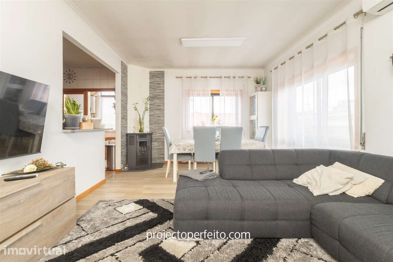 Apartamento T3 Venda em São Paio de Oleiros,Santa Maria da Feira - Grande imagem: 2/18