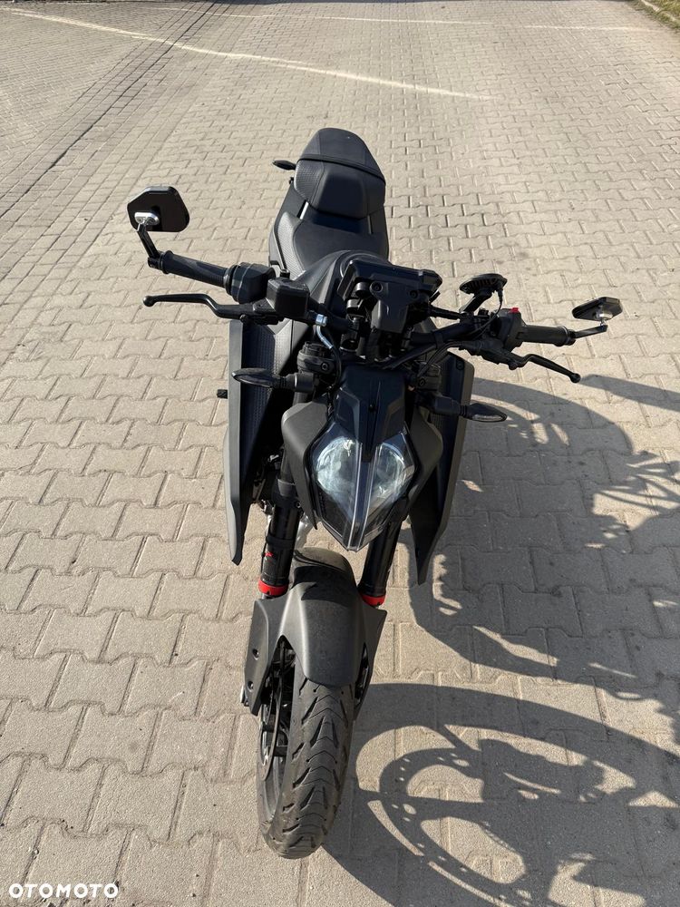 KTM Duke - 3