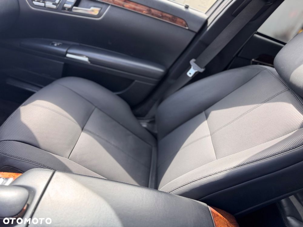 Mercedes-Benz Klasa S - 13