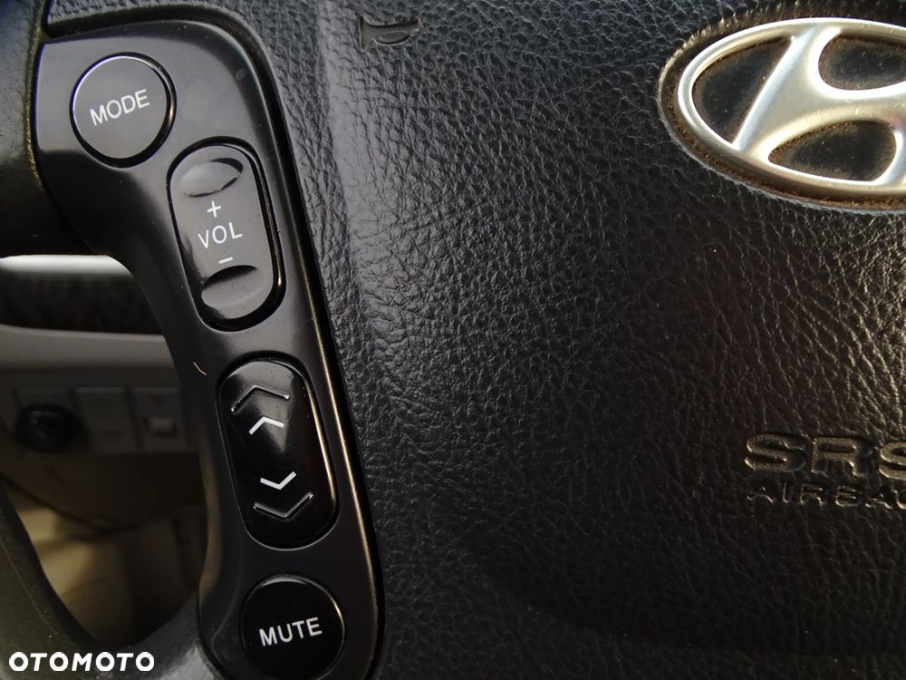 Hyundai Santa Fe - 10