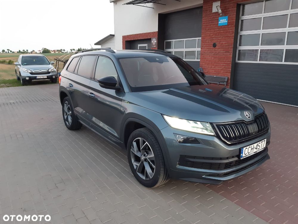 Skoda Kodiaq 2020 photo 3