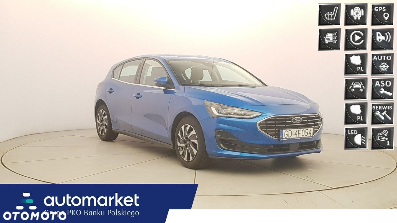 Ford Focus - 1