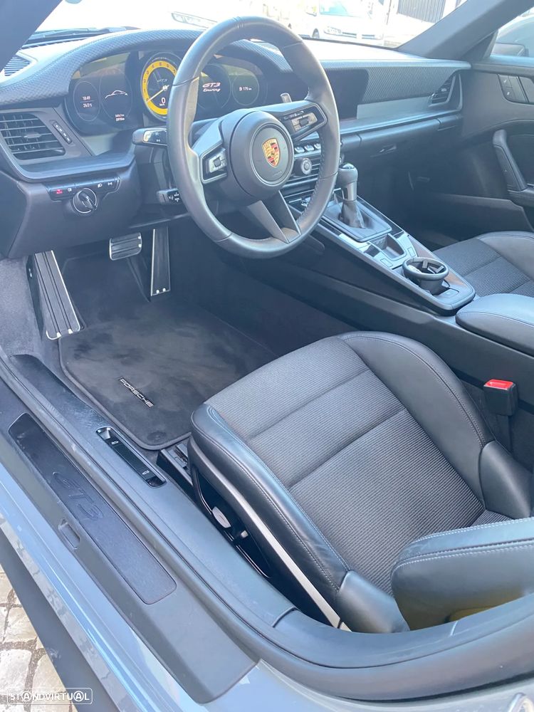 Porsche 911 (992) GT3 Touring Package PDK - 8