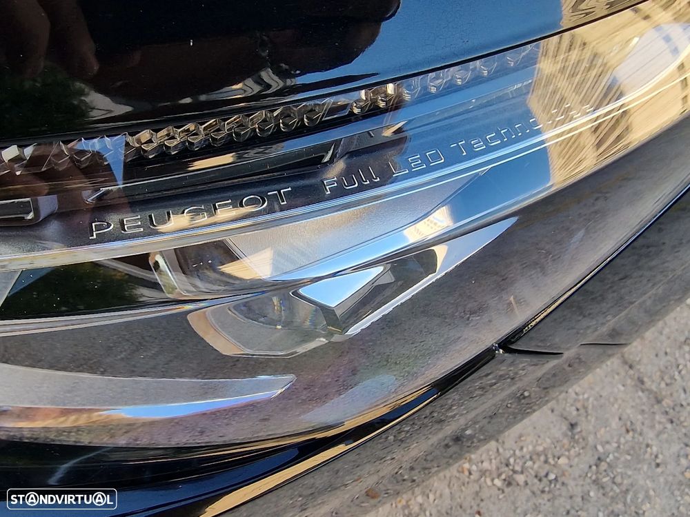 Peugeot 5008 BlueHDI 130 EAT8 GT - 9