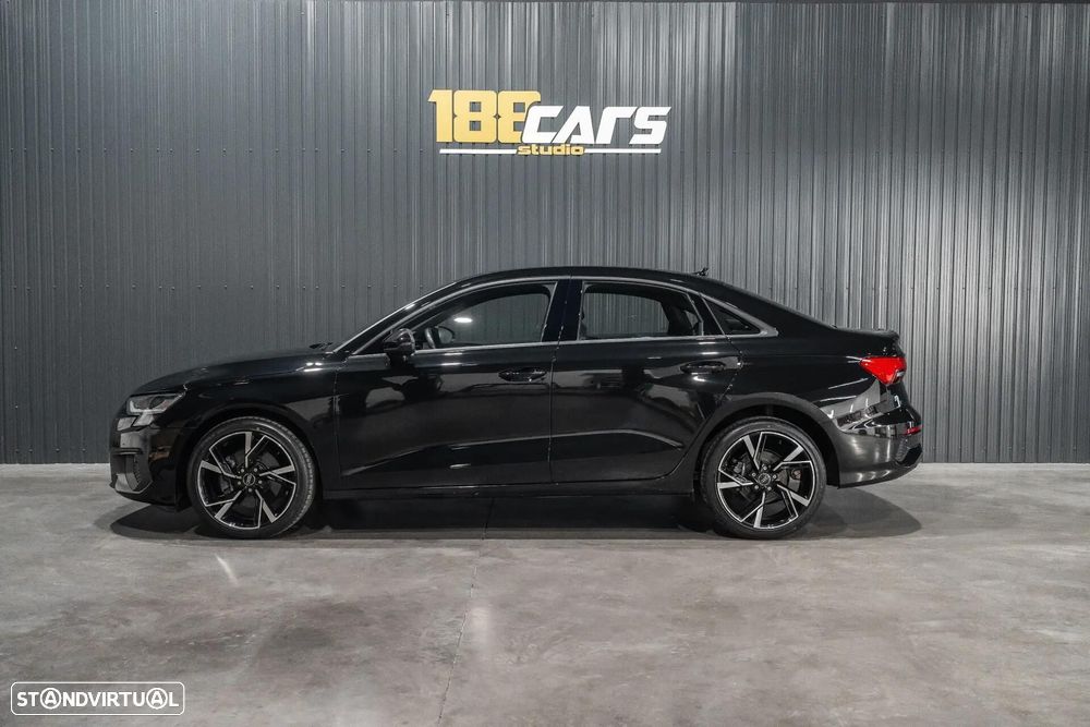 Audi A3 Limousine 35 TFSI Advanced S tronic - 25