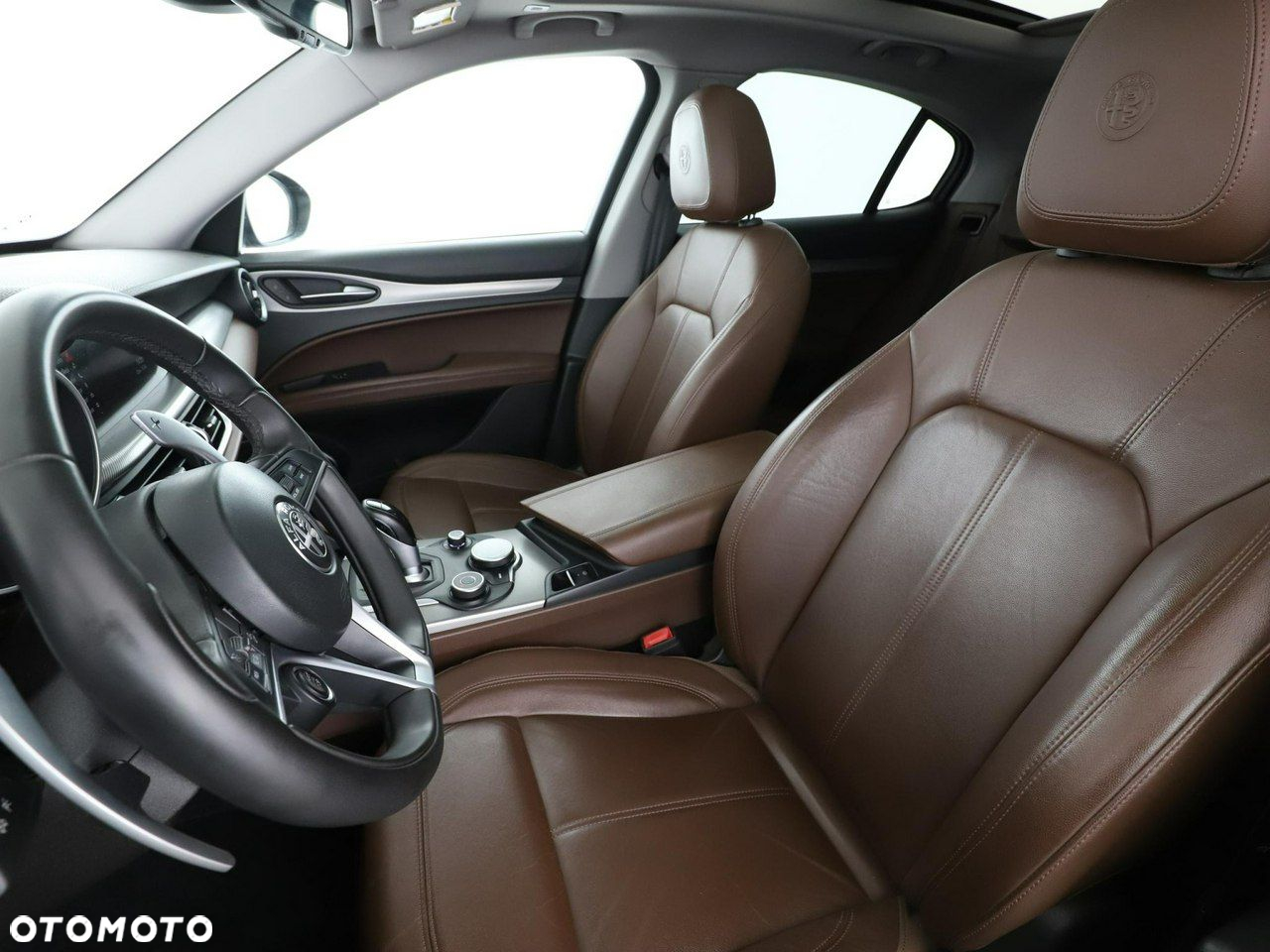 Alfa Romeo Stelvio 2.0 Turbo Executive Q4 - 13