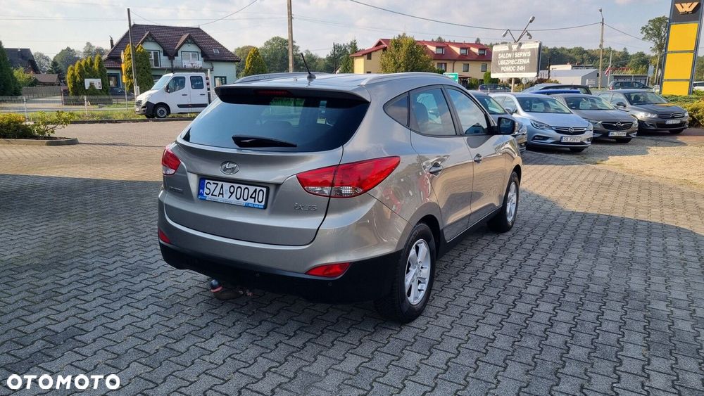 Hyundai ix35 - 4