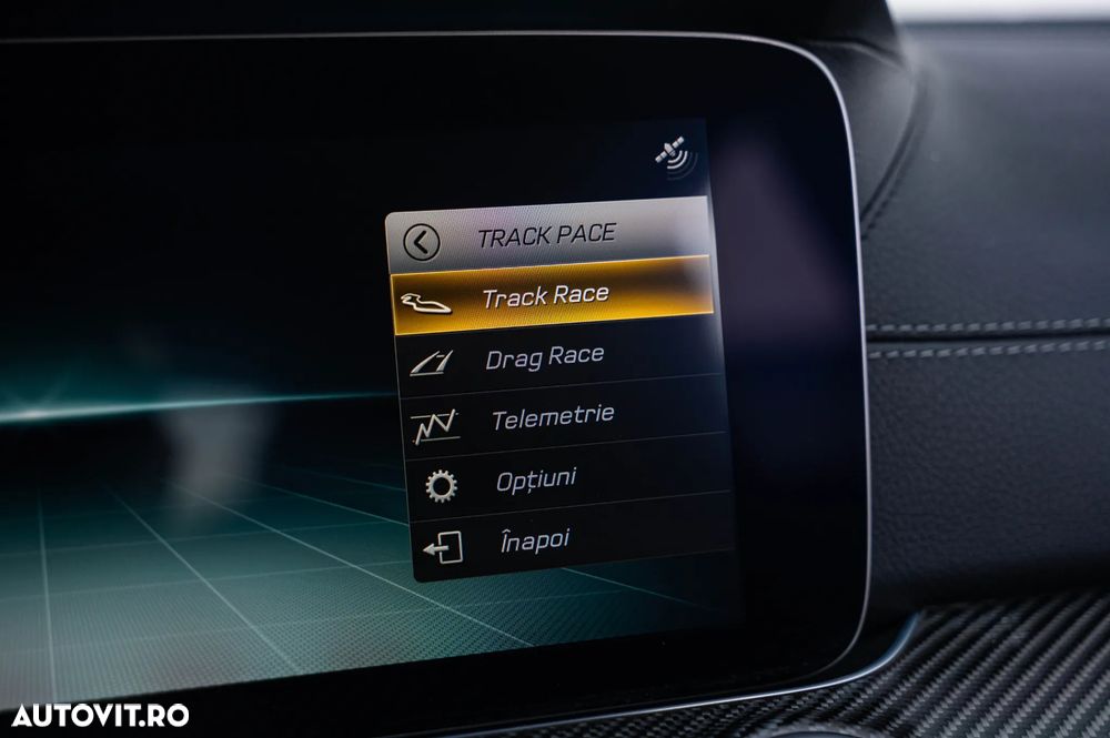 Mercedes-Benz AMG GT 4-door Coupe 53 4Matic+ Speedshift TCT 9G - 32