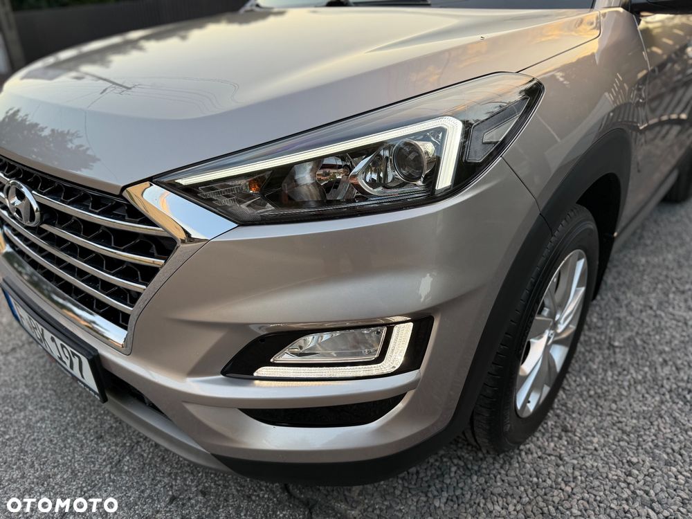 Hyundai Tucson 1.6 GDi 2WD Trend - 10