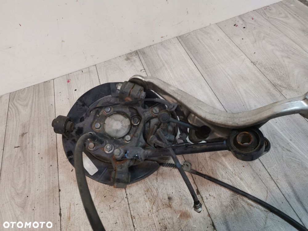 INFINITI QX60 ZWROTNICA WAHACZ ZAWIESZENIE TYL LEWY - 6
