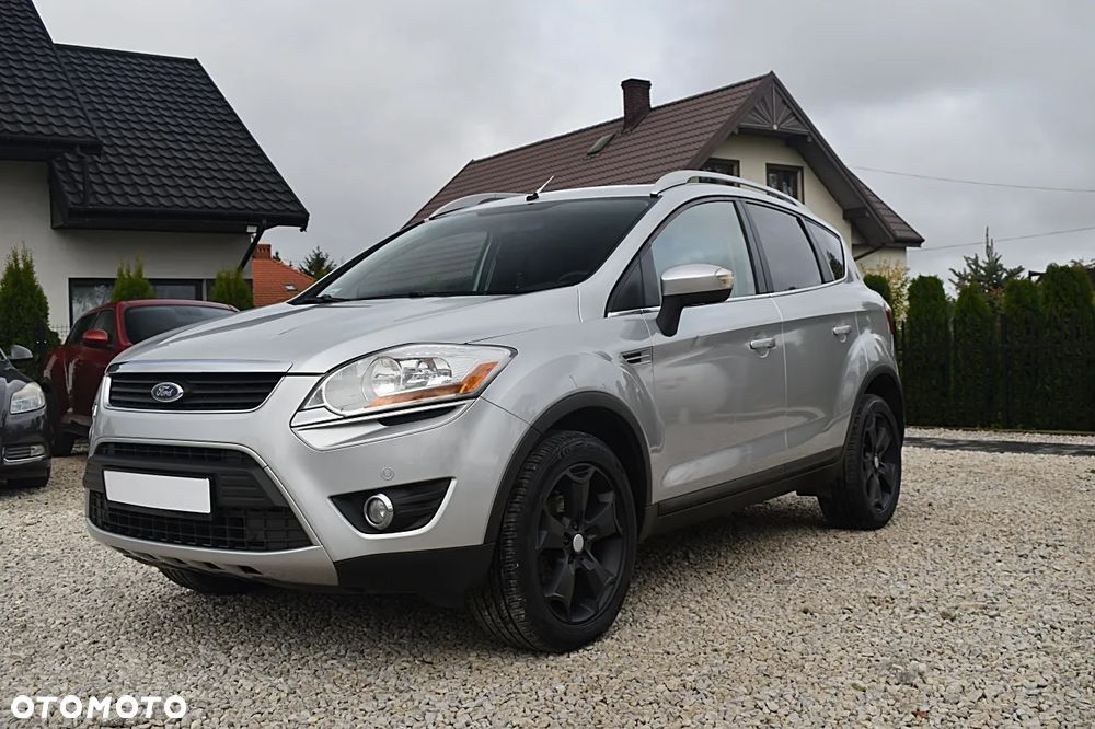 Ford Kuga 2.0 TDCi 2x4 Trend - 4