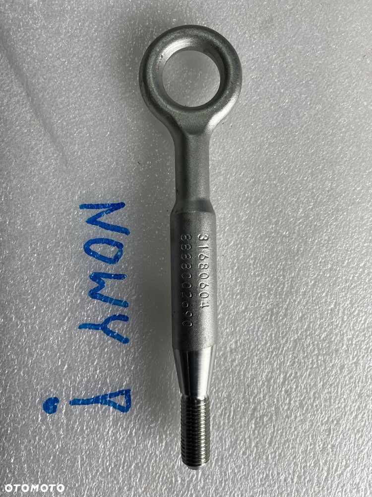 Ucho holownicze Volvo 31680604 - 2