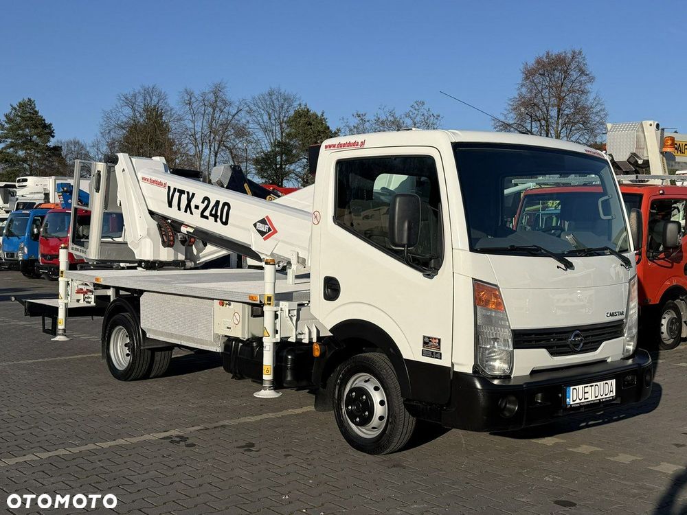 Nissan Cabstar - 5