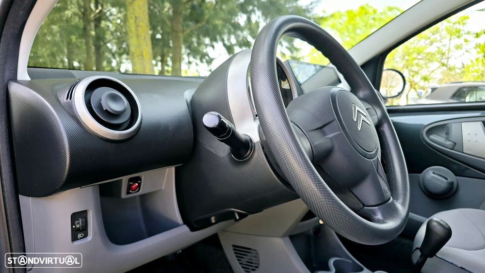 Citroën C1 1.0 SX Airdream - 33