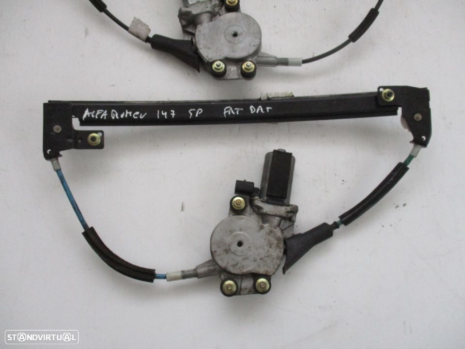Elevador vidro Alfa Romeo 147 direito - 3