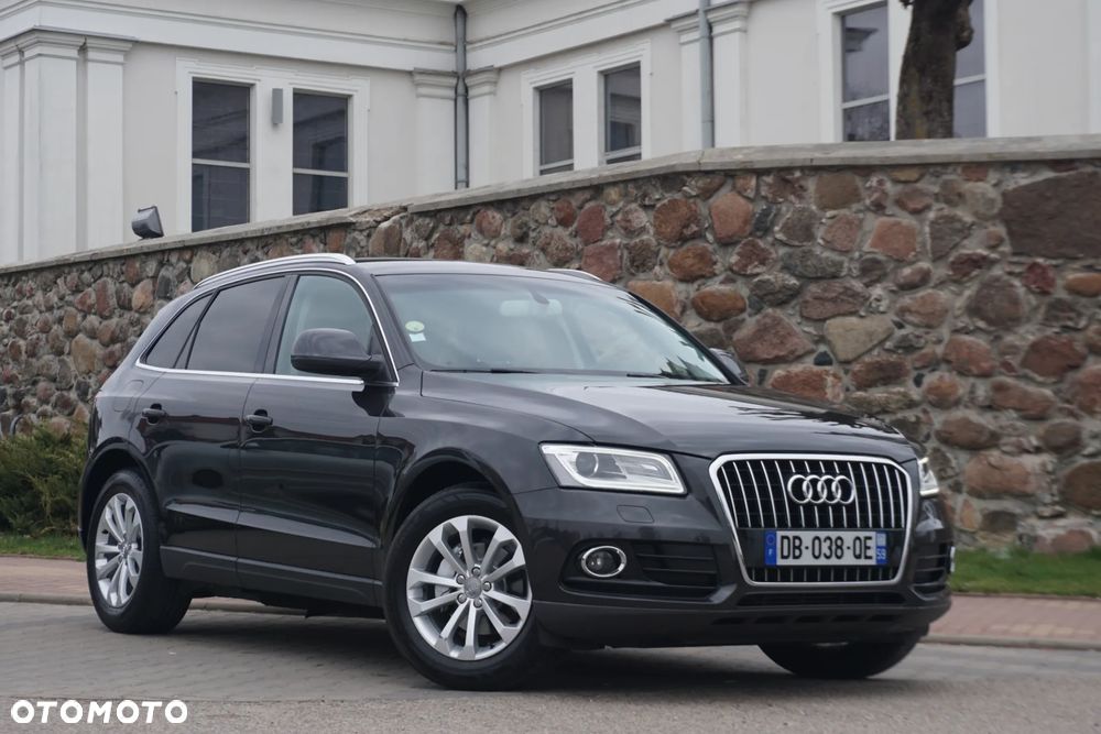 Audi Q5 2.0 TDI (clean diesel) ultra - 5