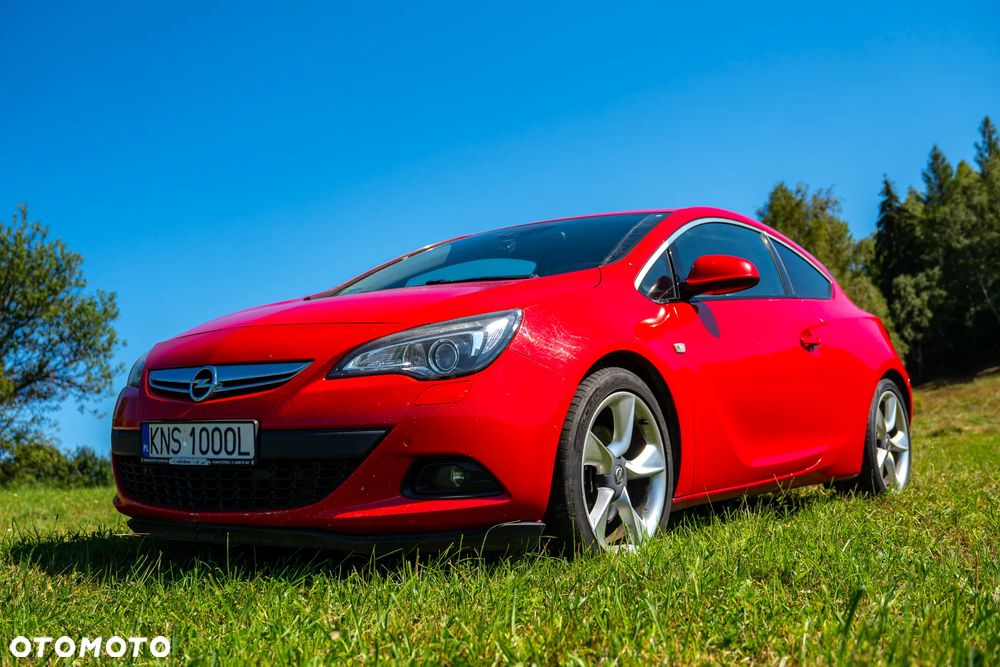 Opel Astra 1.6 T Sport - 15