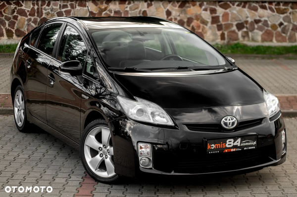 Toyota Prius 1.8 HSD Premium