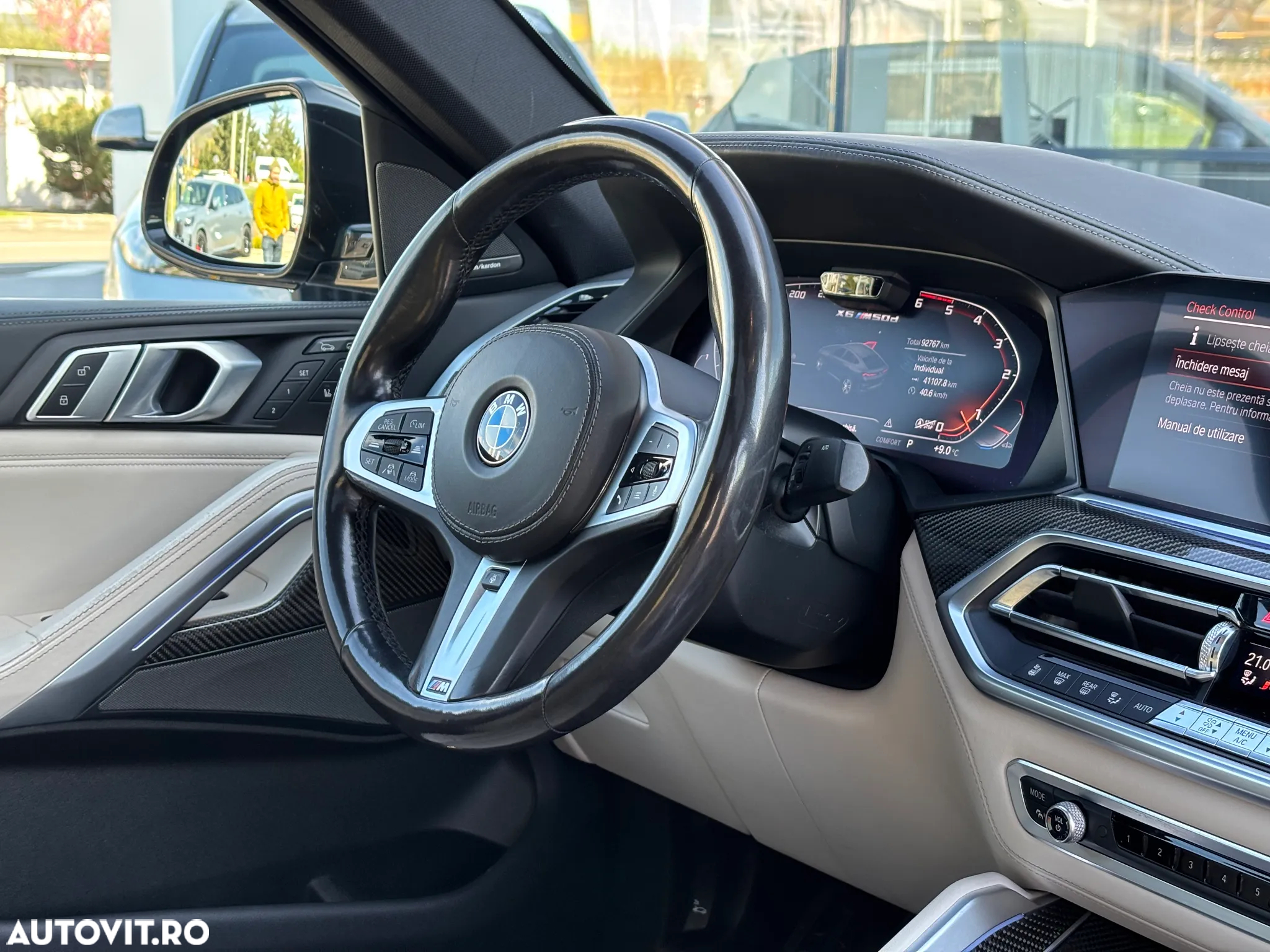 BMW X6 M M50d - 12