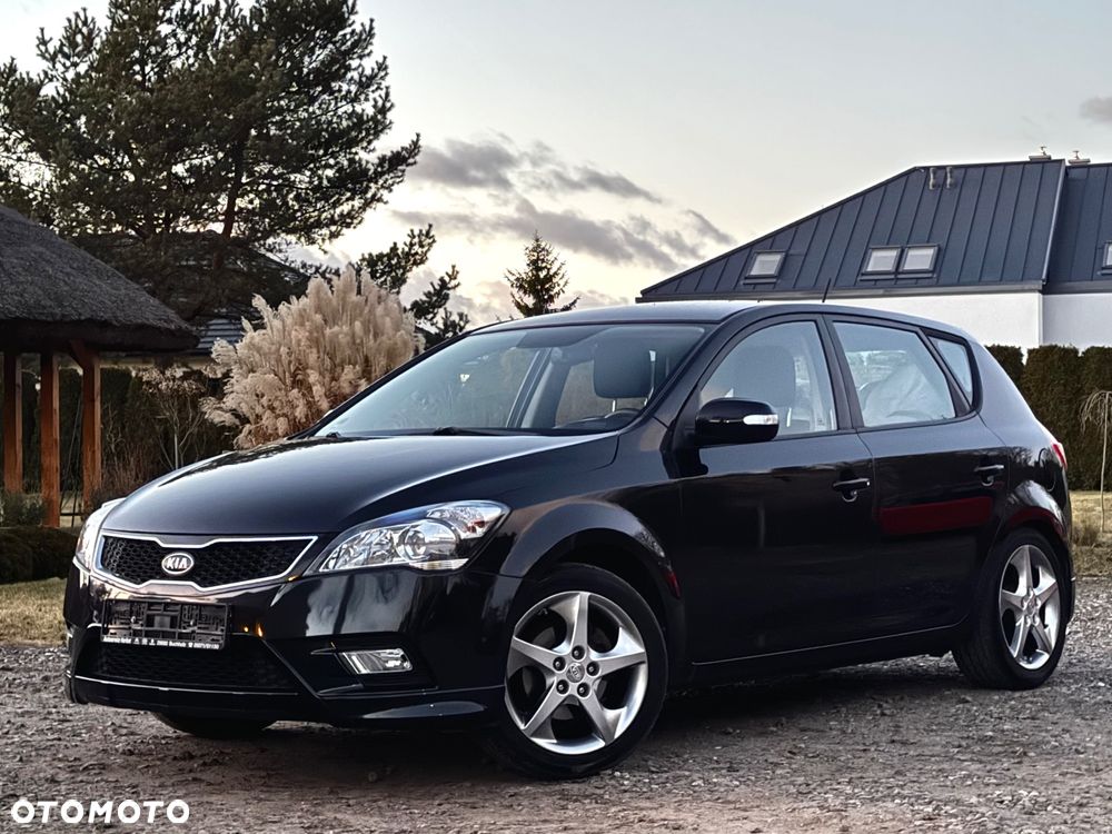 Kia Ceed 1.6 CVVT Spirit - 3