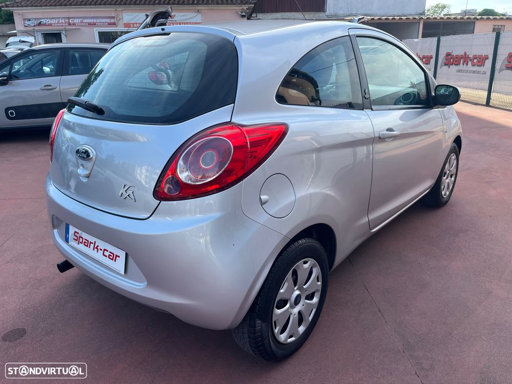 Ford KA 1.2 Concept - 5