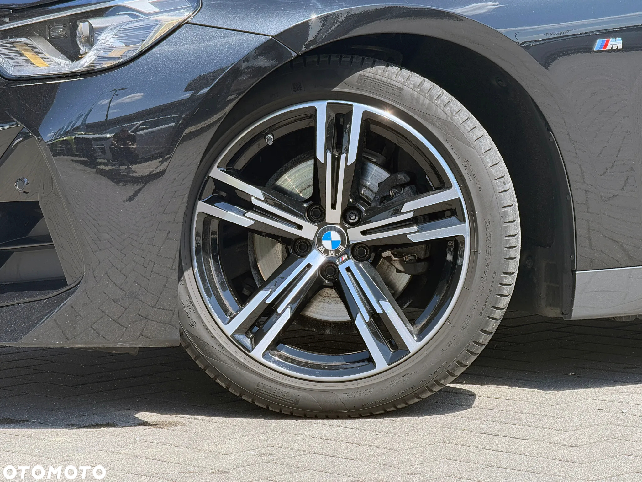 BMW Seria 2 220i M Sport - 9