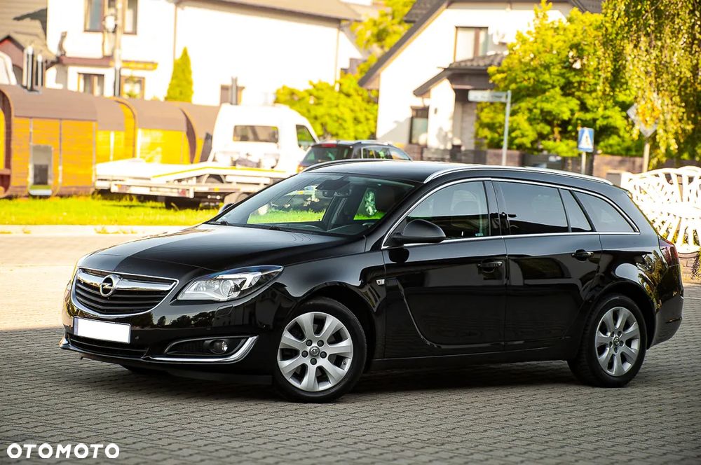 Opel Insignia 2.0 Exclusive - 9