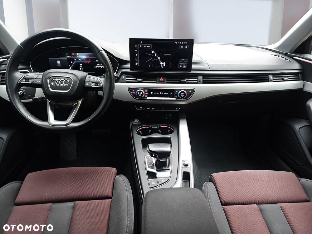 Audi A4 Avant 35 TDI mHEV Advanced S tronic - 8