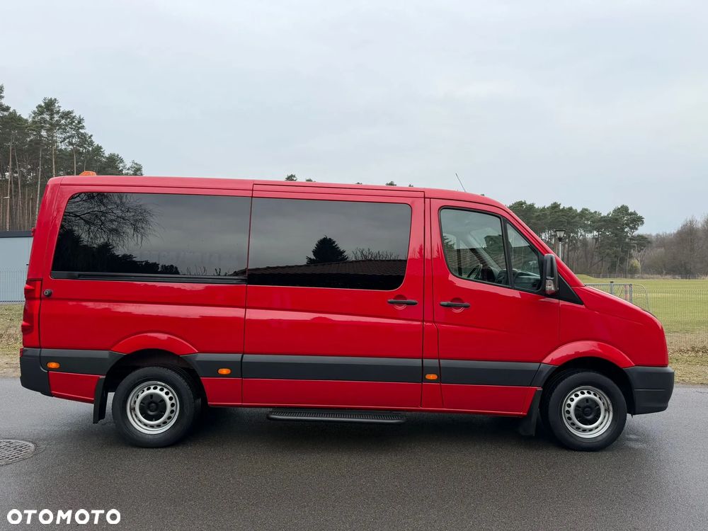 Volkswagen Crafter - 13