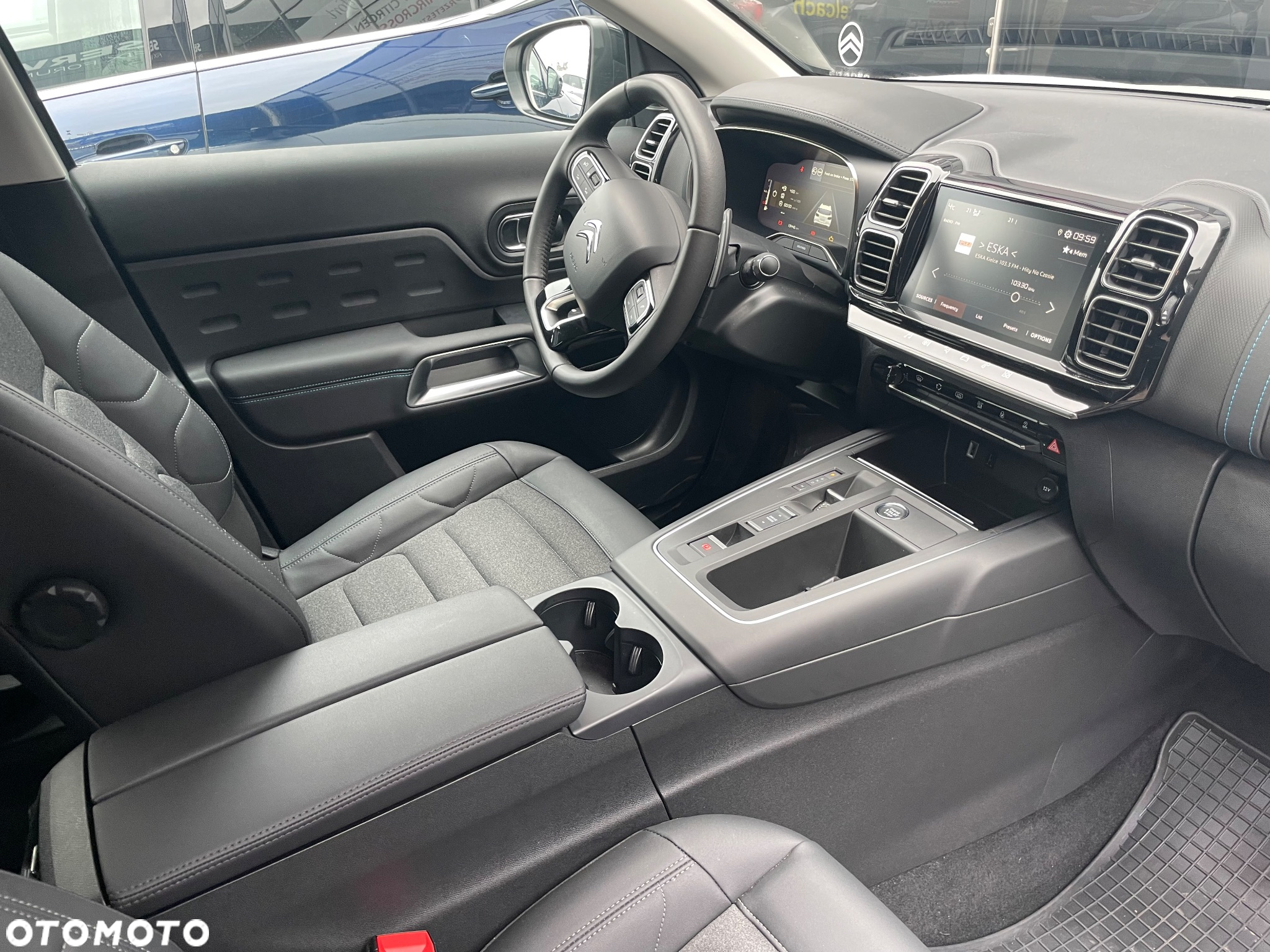 Citroën C5 Aircross 1.5 BlueHDi Plus EAT8 - 16