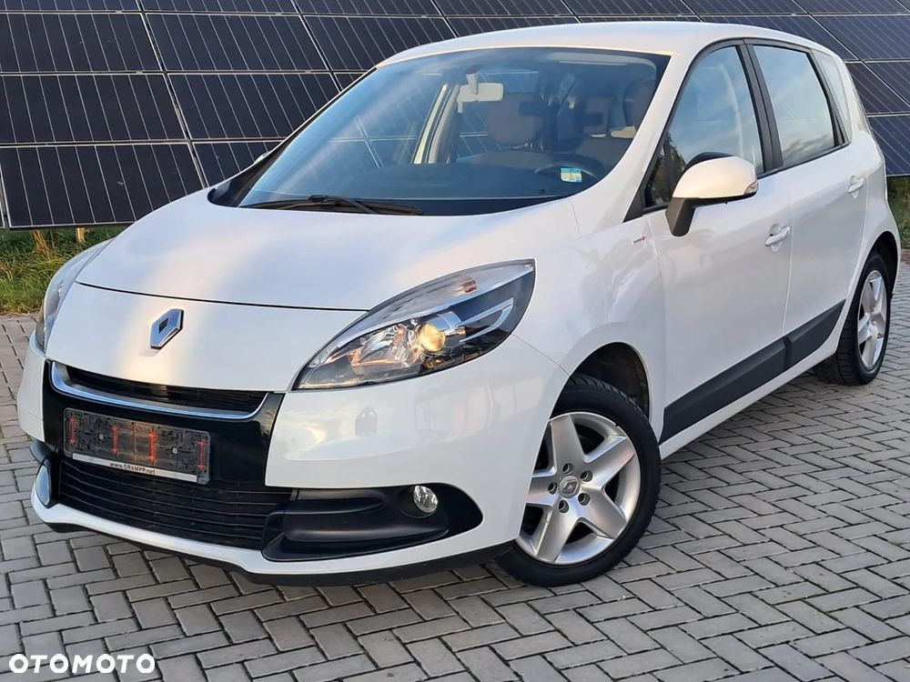 Renault Scenic 1.6 16V 110 TomTom Edition - 15